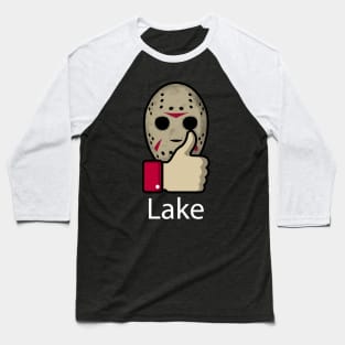 Lake Baseball T-Shirt